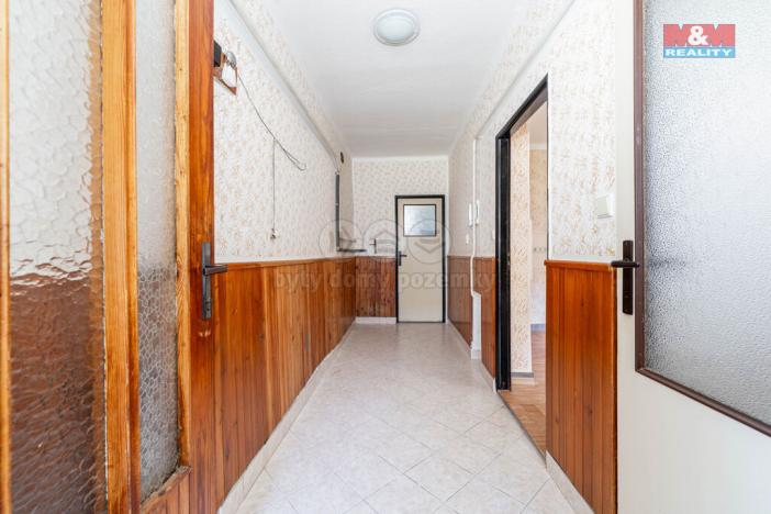 Prodej zemědělské usedlosti, Nížkov, 100 m2