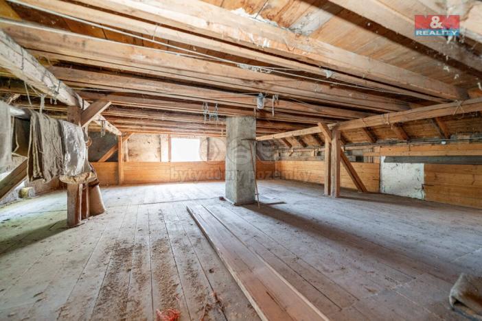 Prodej zemědělské usedlosti, Nížkov, 100 m2