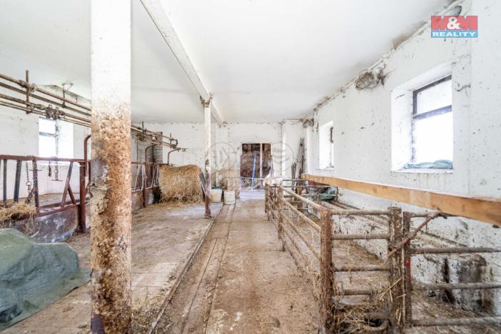 Prodej zemědělské usedlosti, Nížkov, 100 m2