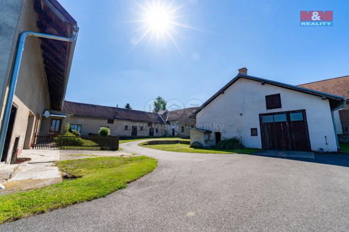 Prodej zemědělské usedlosti, Nížkov, 100 m2