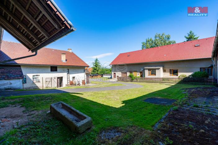 Prodej zemědělské usedlosti, Nížkov, 100 m2