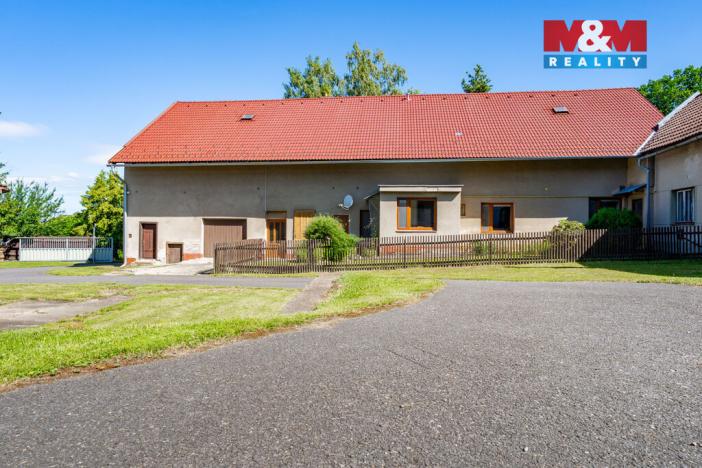 Prodej zemědělské usedlosti, Nížkov, 100 m2