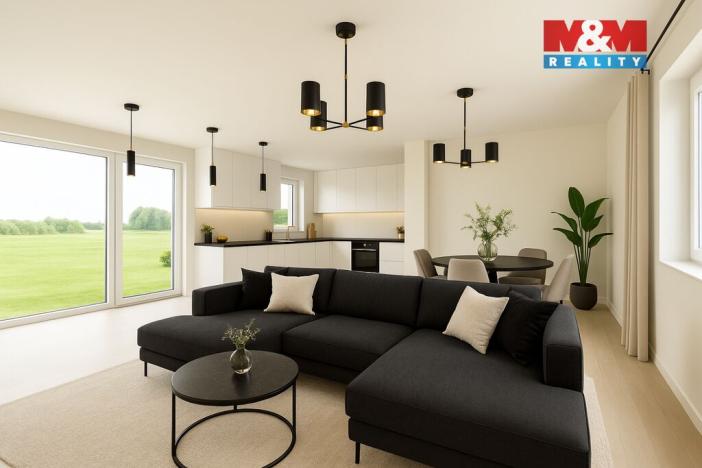 Prodej rodinného domu, Malý Újezd - Vavřineč, 125 m2