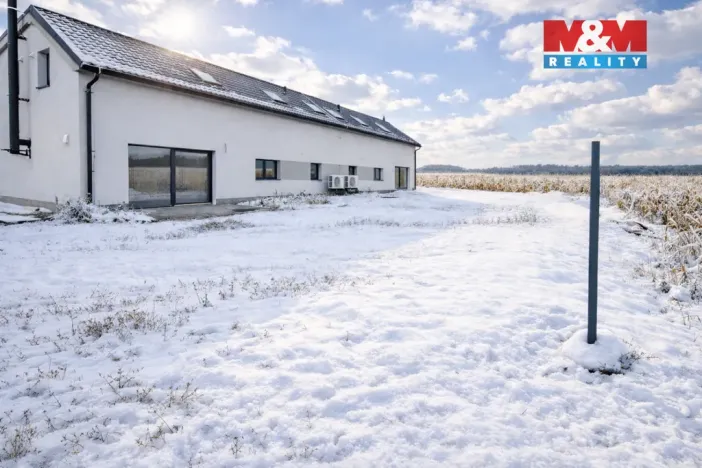 Prodej rodinného domu, Malý Újezd - Vavřineč, 125 m2