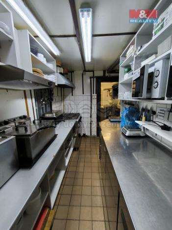 Prodej restaurace, Orlová - Lutyně, Modřínová, 330 m2