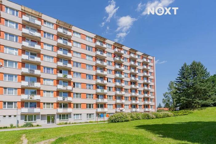 Prodej bytu 1+1, Milevsko, B. Němcové, 37 m2