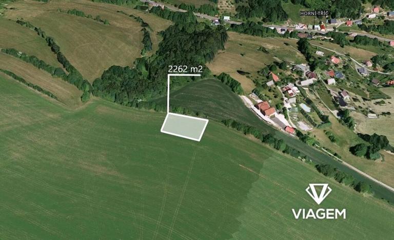 Prodej pole, Vysoké nad Jizerou, 2262 m2