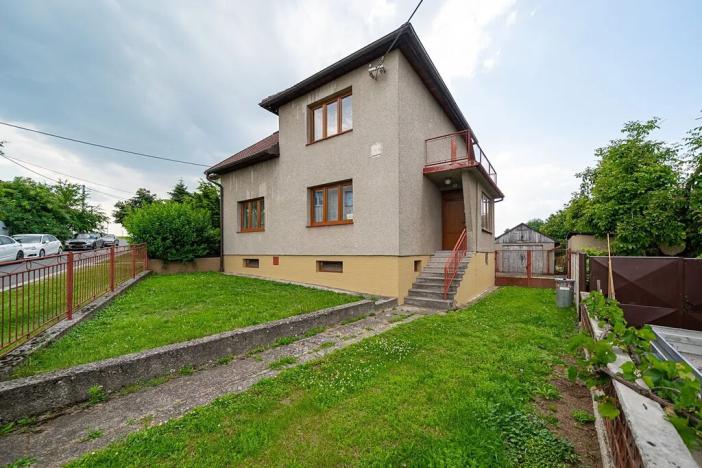 Prodej rodinného domu, Kvasice, Osmek, 205 m2