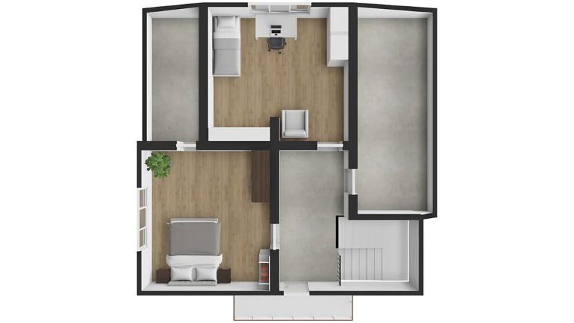 Prodej rodinného domu, Kvasice, Osmek, 205 m2