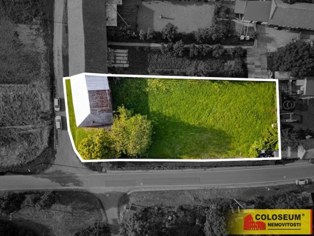 Prodej pozemku pro bydlení, Biskupice, 1853 m2