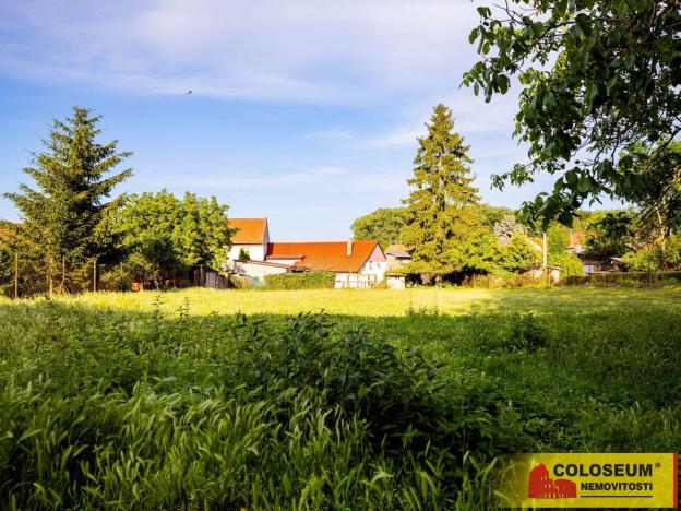 Prodej pozemku pro bydlení, Biskupice, 1853 m2