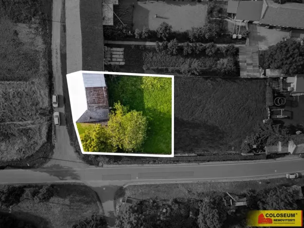 Prodej pozemku pro bydlení, Biskupice, 1853 m2