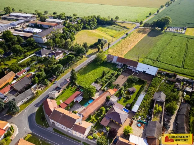 Prodej pozemku pro bydlení, Biskupice, 1853 m2