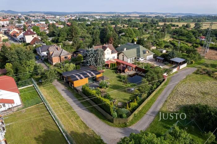 Prodej rodinného domu, Uherské Hradiště, V Zahradách, 474 m2