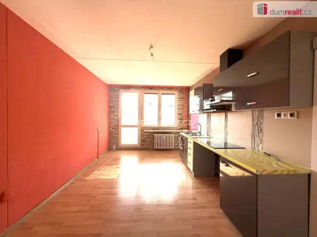 Pronájem bytu 1+1, Bílina, Fügnerova, 34 m2