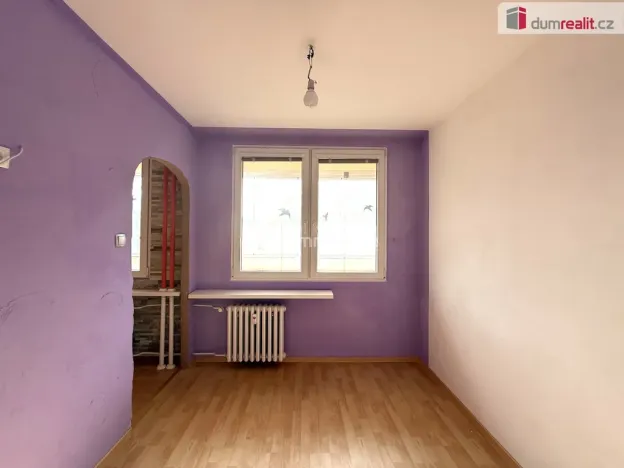 Pronájem bytu 1+1, Bílina, Fügnerova, 34 m2