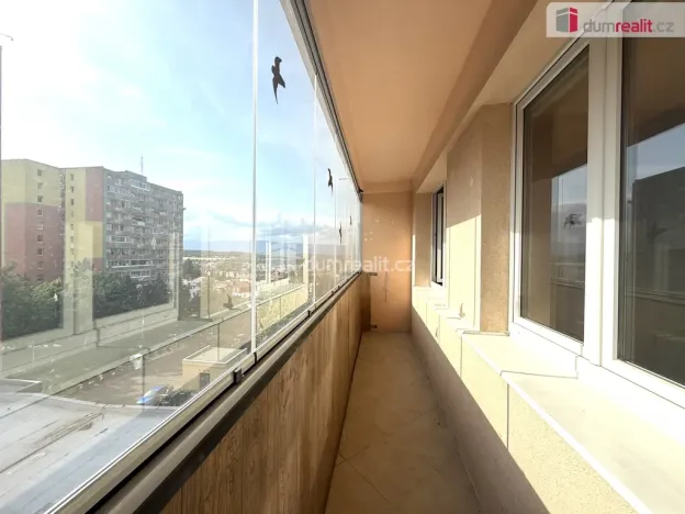 Pronájem bytu 1+1, Bílina, Fügnerova, 34 m2