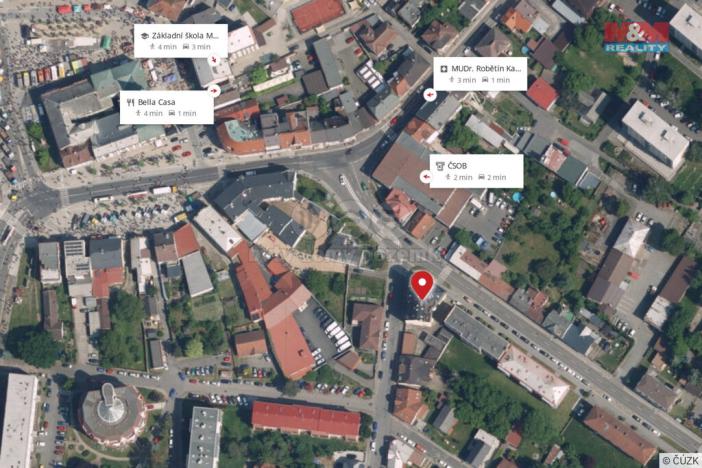 Prodej bytu 4+kk, Mnichovo Hradiště, Jiráskova, 80 m2