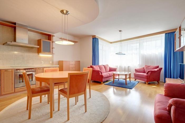 Pronájem bytu 4+kk, Praha - Kunratice, V Zeleném údolí, 100 m2
