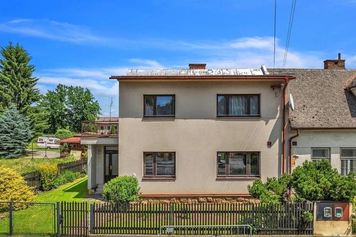 Prodej rodinného domu, Lanškroun, Lidická, 148 m2