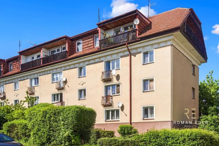 Prodej bytu 3+1, Praha - Liboc, Evropská, 78 m2