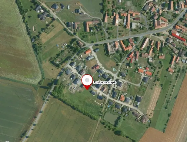 Prodej pozemku pro bydlení, Krakovany, 726 m2