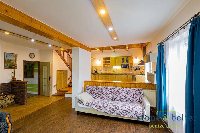 Prodej rodinného domu, Ratiboř, 201 m2