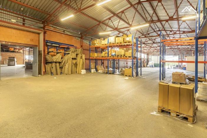 Prodej výrobních prostor, Chotěboř, 1694 m2