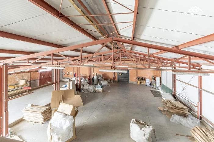 Pronájem výrobních prostor, Chotěboř, 1694 m2