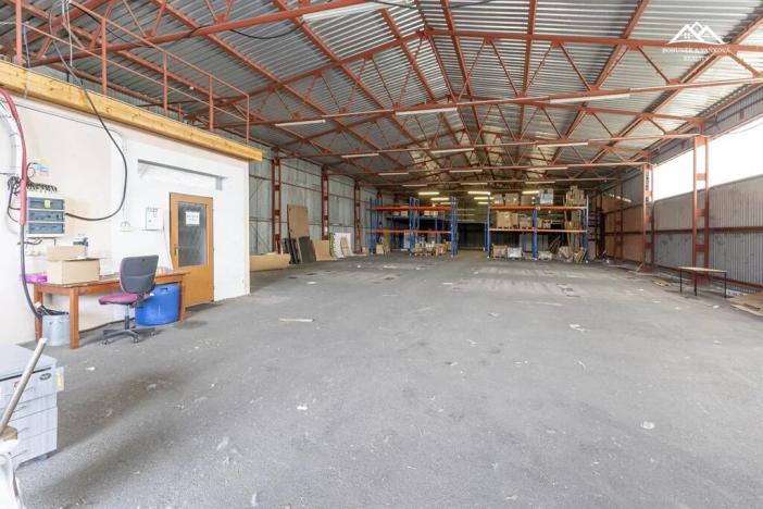 Pronájem výrobních prostor, Chotěboř, 1694 m2