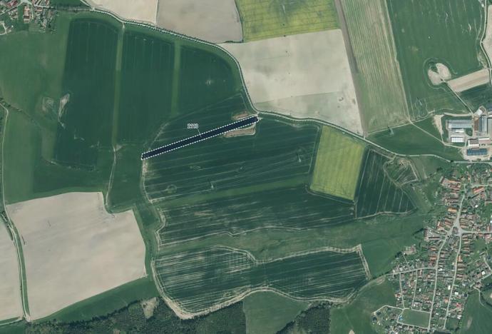 Prodej pole, Střížovice, 12290 m2