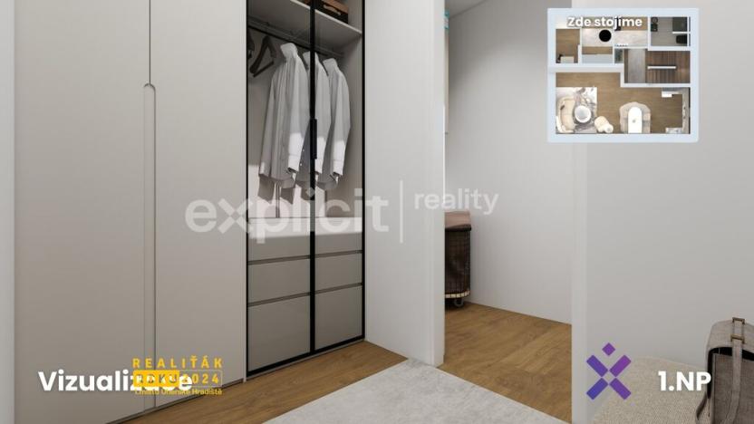 Prodej rodinného domu, Kladno, Na Obloucích, 98 m2