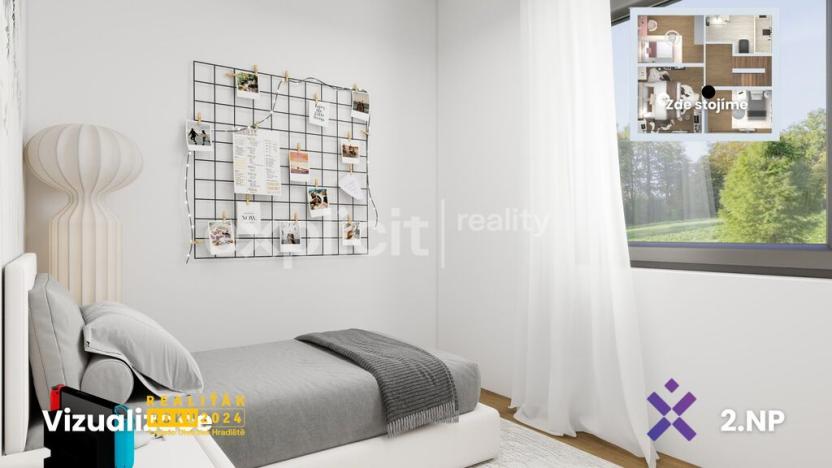 Prodej rodinného domu, Kladno, Na Obloucích, 98 m2