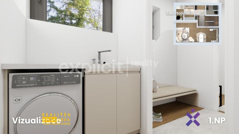 Prodej rodinného domu, Kladno, Na Obloucích, 98 m2