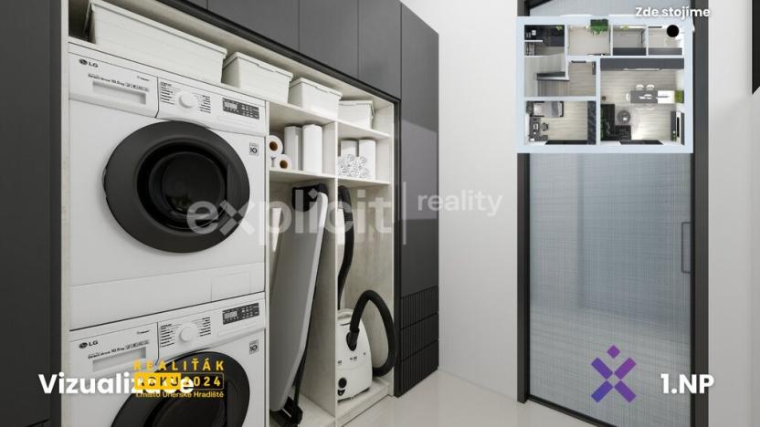 Prodej rodinného domu, Kladno, Na Obloucích, 98 m2