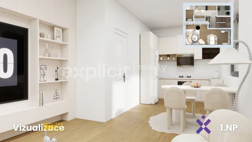 Prodej rodinného domu, Kladno, Na Obloucích, 99 m2