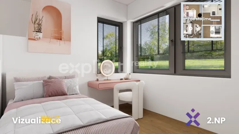 Prodej rodinného domu, Kladno, Na Obloucích, 99 m2
