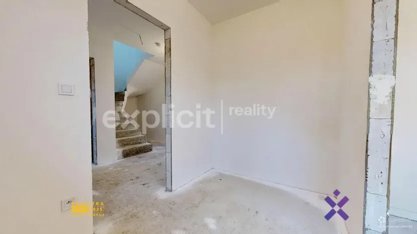 Prodej rodinného domu, Kladno, Na Obloucích, 99 m2