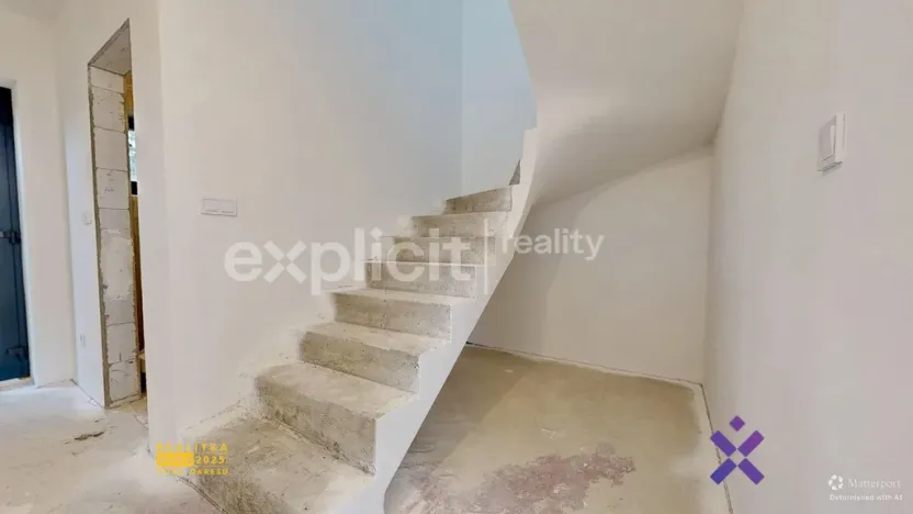 Prodej rodinného domu, Kladno, Na Obloucích, 99 m2