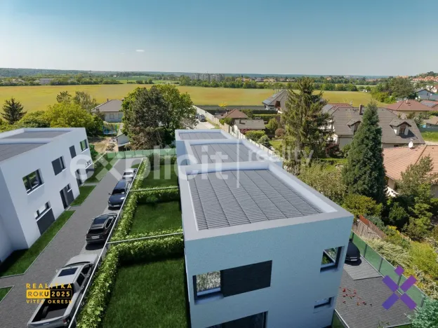 Prodej rodinného domu, Kladno, Na Obloucích, 99 m2