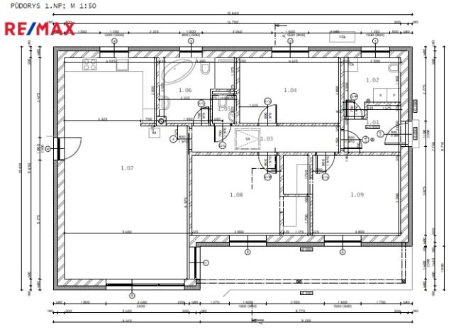 Prodej rodinného domu, Srbeč, 121 m2