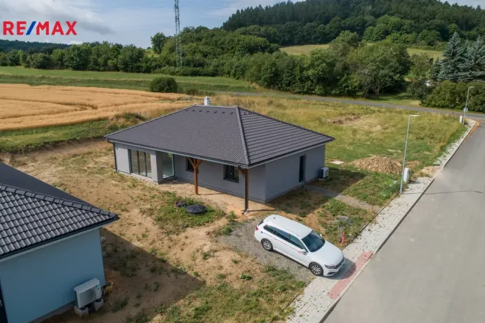 Prodej rodinného domu, Srbeč, 121 m2