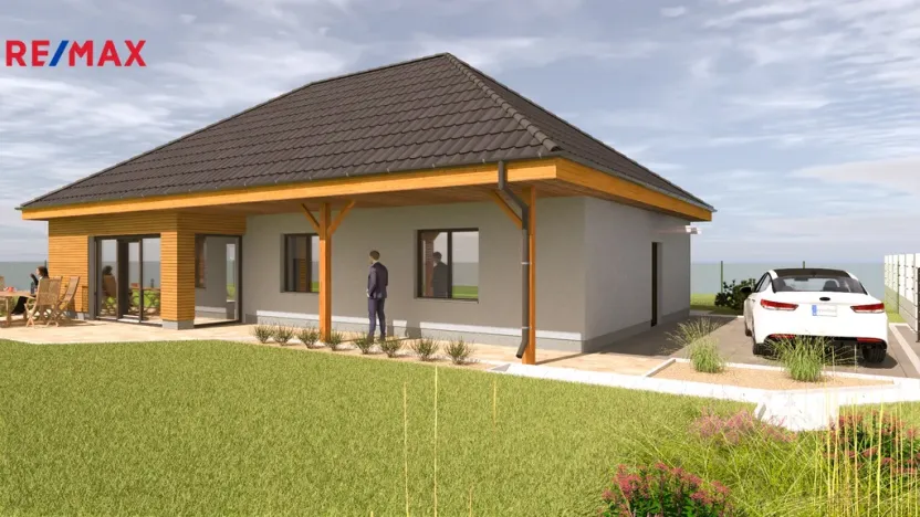 Prodej rodinného domu, Srbeč, 121 m2