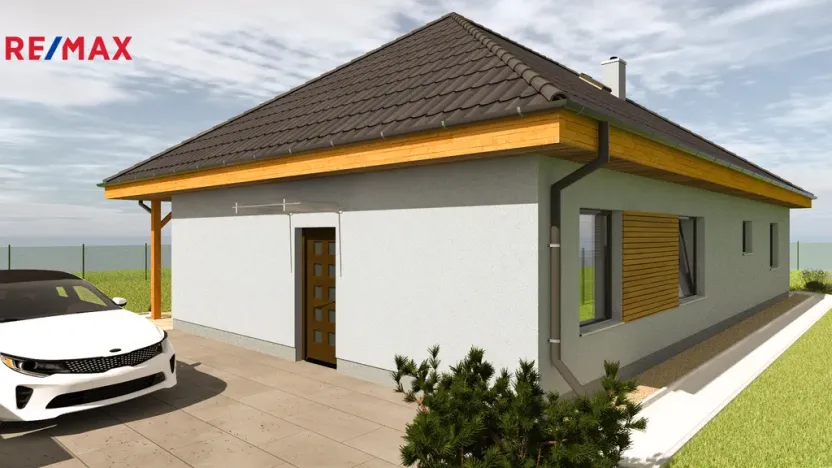 Prodej rodinného domu, Srbeč, 121 m2