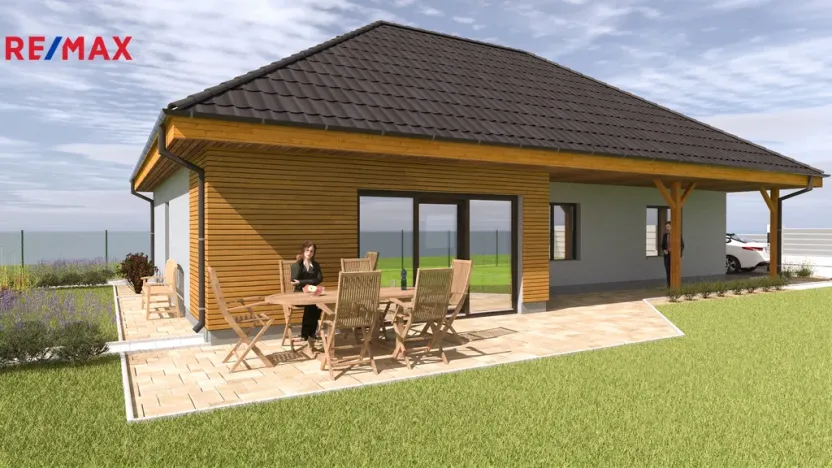 Prodej rodinného domu, Srbeč, 121 m2