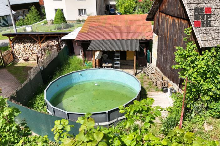 Prodej rodinného domu, Mírová pod Kozákovem - Sekerkovy Loučky, 200 m2