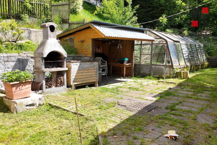 Prodej rodinného domu, Mírová pod Kozákovem - Sekerkovy Loučky, 200 m2