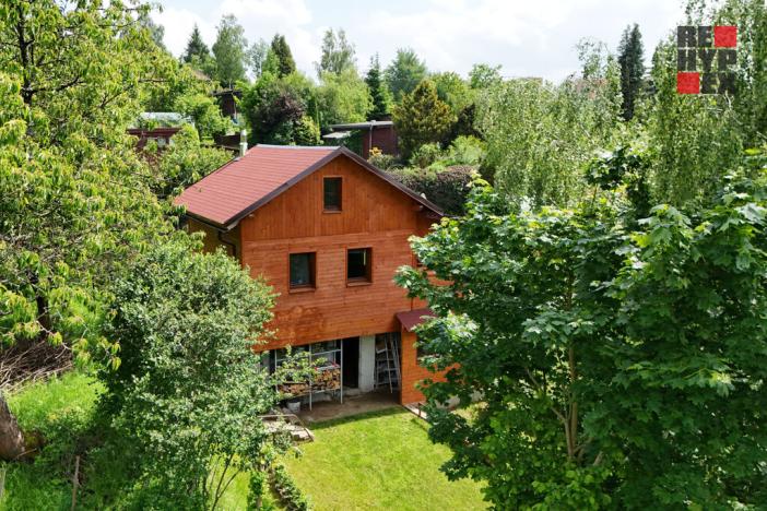 Prodej chaty, Liberec - Liberec XII-Staré Pavlovice, Kaštanová, 72 m2