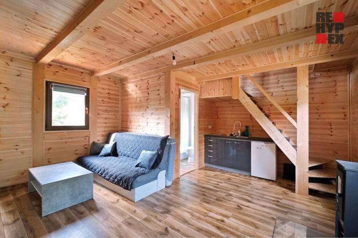 Prodej chaty, Liberec - Liberec XII-Staré Pavlovice, Kaštanová, 72 m2