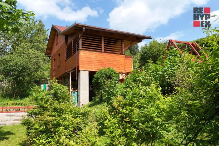 Prodej chaty, Liberec - Liberec XII-Staré Pavlovice, Kaštanová, 72 m2